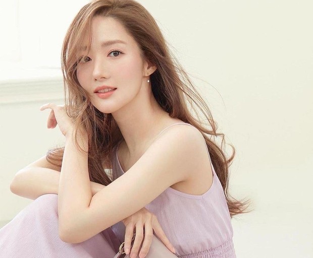 Park Min Young/ Foto: instagram.com/rachel_mypark