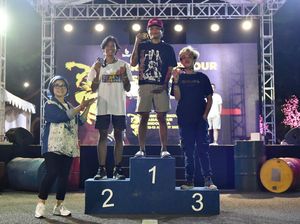 Persani Komitmen Memajukan Parkour Indonesia Agar Lebih Berprestasi Persani Komitmen Memajukan Parkour Indonesia Agar Lebih Berprestasi