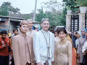 Pernikahan Beda Negara Viral, Pria Jepang Ini Kepincut Wanita RI dari Subang Pernikahan Beda Negara Viral, Pria Jepang Ini Kepincut Wanita RI dari Subang