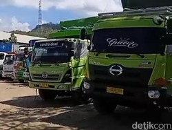 Asosiasi Sopir Logistik Banyuwangi Desak Jumlah Kapal Tujuan NTB Ditambah