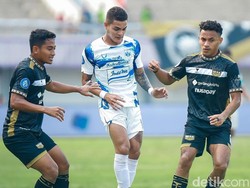 Sikat Dewa United 4-1, Agius Puji Gali Freitas dan 2 Kiper PSIS