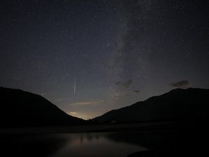 Saksikan Puncak Hujan Meteor Taurid November 2024 Malam Ini Saksikan Puncak Hujan Meteor Taurid November 2024 Malam Ini