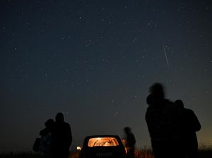 13 Fenomena Langit 2024, Hujan Meteor Tertua hingga Galaksi Lain