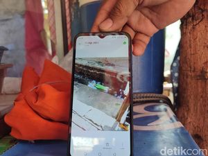 Bikin Geger, Dikira Mayat di Selokan Semarang Ternyata....