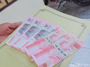 Pengedar Uang Palsu di Deli Serdang Ditangkap, Berawal Aduan Tukang Sate Pengedar Uang Palsu di Deli Serdang Ditangkap, Berawal Aduan Tukang Sate