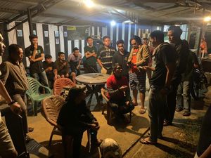 2 Pencuri Pikap di Merangin Lari Pontang-panting Dihadang Korban-Polisi