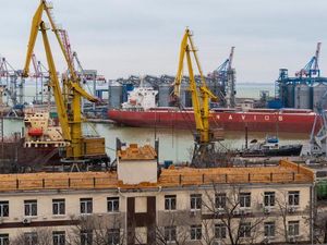 Peran Laut Hitam dalam Perang Rusia di Ukraina