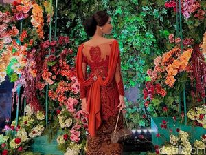 Perancang Busana Surabaya Kebanjiran Order Kebaya untuh Agustusan Perancang Busana Surabaya Kebanjiran Order Kebaya untuh Agustusan