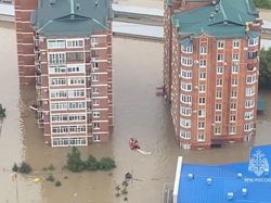 Wilayah di Rusia Tetapkan Keadaan Darurat: Ratusan Turis Terjebak Banjir