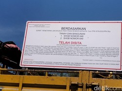 Gedung Wismilak Surabaya Masih Digeledah, Papan Sita Segera Dipasang