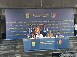 Polda Metro Tangkap Penjual Data Nasabah Bank di Breachforums