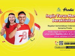 Merdeka dari Penyakit dengan Check Up dan Vaksinasi di Prodia