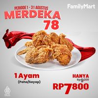 11 Promo Makanan Spesial Hari Kemerdekaan RI: Ada Wingstop, KFC, Sampai ...