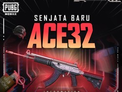 PUBG Mobile Rilis Senjata Baru ACE32, Ini Kekurangan dan Kelebihannya