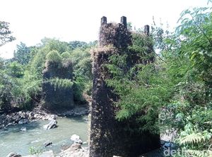 Menelusuri Jejak Pertempuran Sengit di Karangresik Tasikmalaya