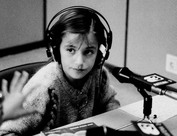 Ratu Letizia Ortiz Rocasolano saat Kecil/Foto: Royal Family News