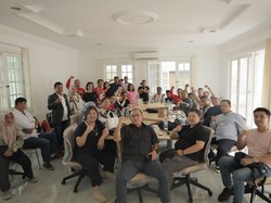 Relawan Ungkap Prabowo Bakal Hadiri Peresmian Rumah Pemenangan Besok