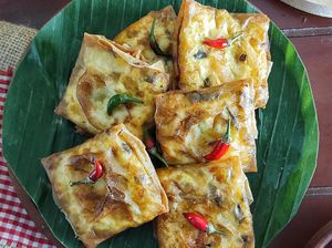 Resep Martabak Tahu yang Empuk Gurih, Cocok Untuk Lauk Atau Camilan