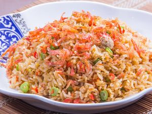 Resep Nasi Goreng Rebon yang Gurihnya Mantap Enak Untuk Sarapan Resep Nasi Goreng Rebon yang Gurihnya Mantap Enak Untuk Sarapan