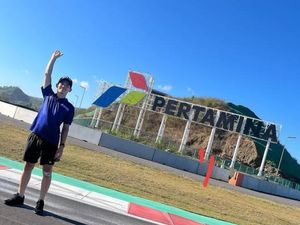 Rider ARRC Haruki Noguchi Meninggal: Cedera Kepala Berat-Ditangani 7 Dokter Rider ARRC Haruki Noguchi Meninggal: Cedera Kepala Berat-Ditangani 7 Dokter