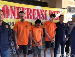 Gegara Lirikan, Gerombolan Pemuda Teriak Klitih Lalu Keroyok Pria di Jetis