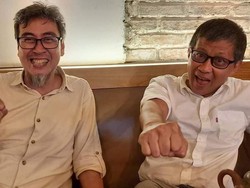 Rocky Gerung Dibela Sahabat: Dia Bapak Demokrasi, yang Demo Lebay!