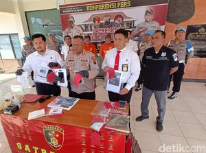 Sebar Foto Bugil untuk Peras Pacar, 2 Pria di Cilacap Ditangkap