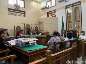 Pertamina Jelaskan soal Gudang BBM PT Almira di Sidang AKBP Achiruddin