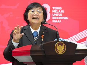 Menteri LHK Sebut Polusi Jakarta Bukan karena PLTU: Uapnya ke Selat Sunda Menteri LHK Sebut Polusi Jakarta Bukan karena PLTU: Uapnya ke Selat Sunda