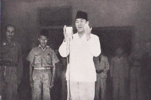 Soekarno Terjangkit Malaria Saat Masa Proklamasi/ Foto: Wikipedia Foto: Wikipedia