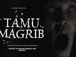 Film Pendek Tamu Magrib Bakal Ada di Bioskop