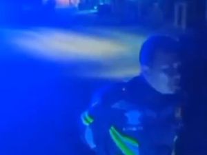 Oknum Polantas di Solok Diduga Palak Sopir Truk