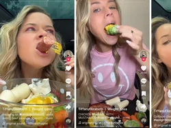 Tiffany Plate, Pola Diet Baru yang Jadi Tren di Indonesia