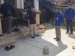 Ramai-ramai Ahli Bicara Misteri Ketukan dari Bawah Tanah di Sumenep