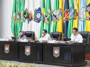 Tito Minta Kepala Daerah Pastikan Stok Beras untuk Hadapi El Nino