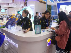Transaksi Astra Financial Sudah Tembus Rp 711 M di GIIAS 2023