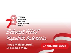 30 Twibbon Spesial HUT Ke-78 RI Paling Meriah, Cek dan Download di Sini!