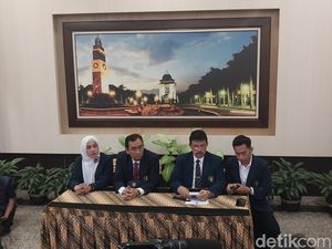 UB Buka Suara Soal Maba Tumbang gegara Dijemur saat Praospek UB Buka Suara Soal Maba Tumbang gegara Dijemur saat Praospek