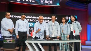 VKTR Dapat Fasilitas Kredit Rp 250 M dari BCA