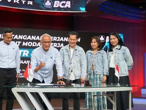 VKTR Dapat Fasilitas Kredit Rp 250 M dari BCA