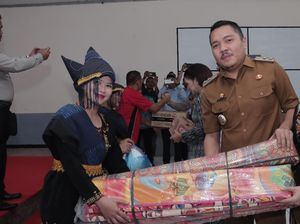 Pemkab Dairi Beri Bingkisan untuk Warga Binaan di Rutan Sidikalang