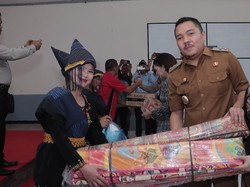 Pemkab Dairi Beri Bingkisan untuk Warga Binaan di Rutan Sidikalang