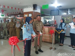 Walkot Jaksel Resmikan Layanan Bapas, Mudahkan Akses Pemasyarakatan Walkot Jaksel Resmikan Layanan Bapas, Mudahkan Akses Pemasyarakatan