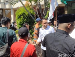 Warga Dukuh Pakis yang Rumahnya Dieksekusi Akan Dipindah ke Rusun Grudo
