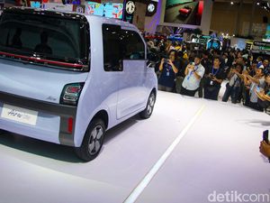 Wuling Indonesia Bakal Luncurkan Mobil Listrik Baru Seharga LCGC?