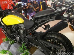 Segini Harga hingga Pajak Tahunan Harley-Davidson