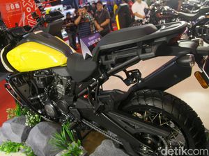 Segini Harga hingga Pajak Tahunan Harley-Davidson Segini Harga hingga Pajak Tahunan Harley-Davidson