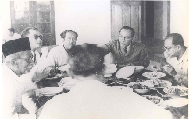 Aktivitas mohammad hatta/ Foto: Perpusnas.go.id