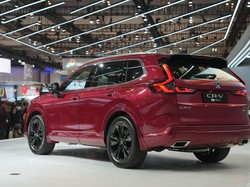 Jatah CR-V Hybrid 2023 Buat RI Menipis, Honda Minta Tambahan ke Thailand