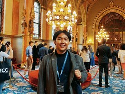 Cerita Anak Pantai dari NTB yang Kini Jadi Peneliti di Polandia